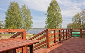 Domek przy plaży