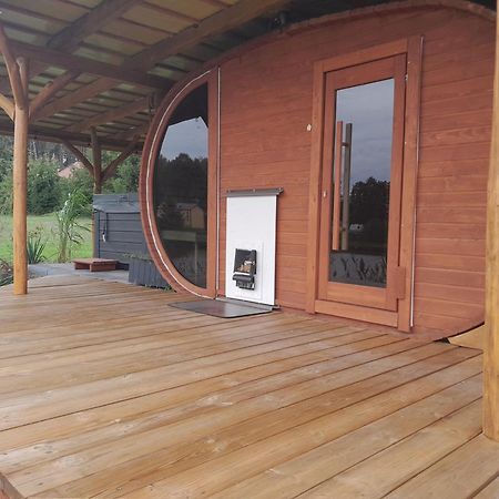 Domek przy plaży Biskupiec  Zewnętrze zdjęcie